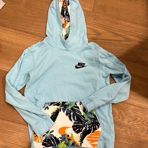 Nike boys hoodie